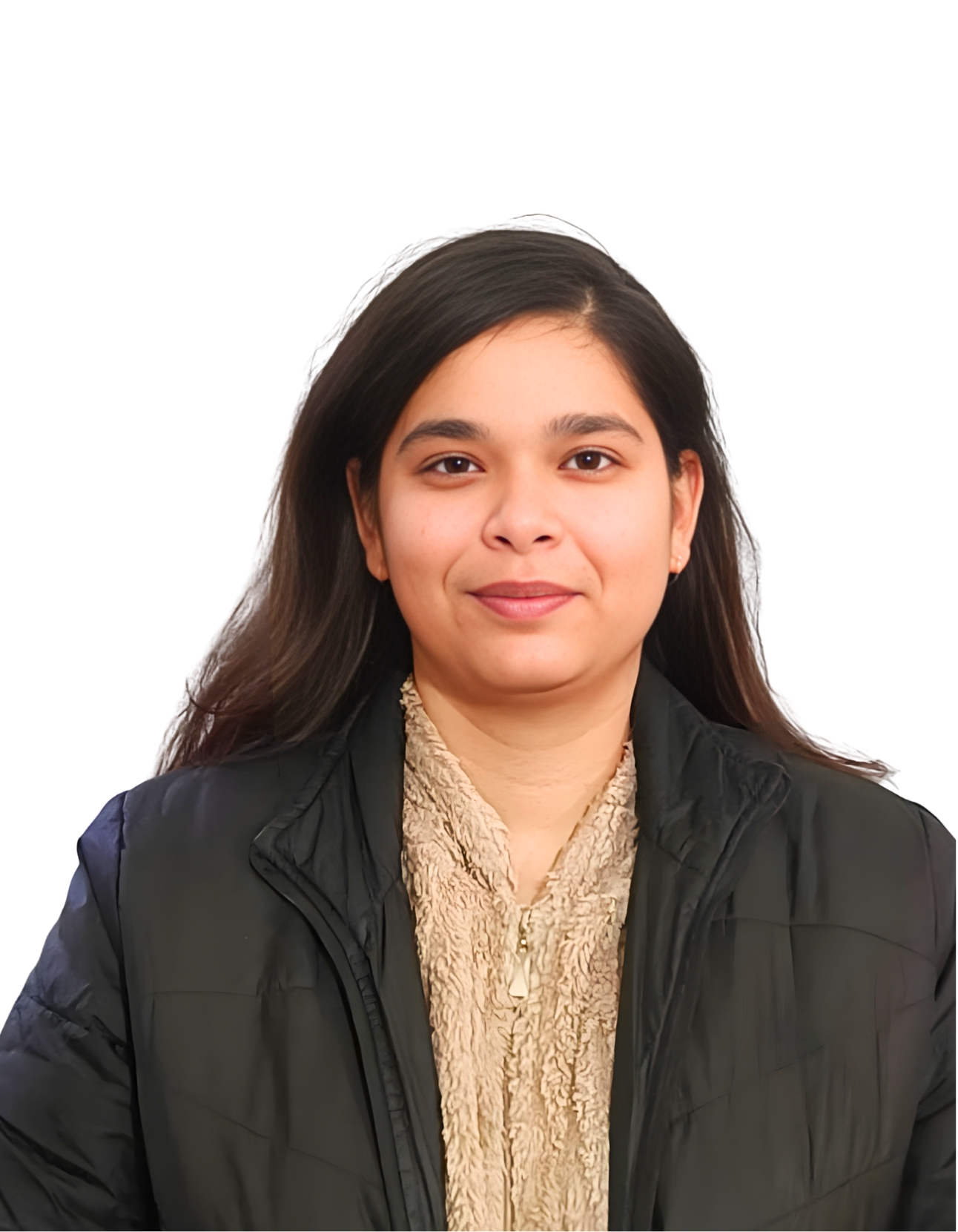 Muskan Tomar - Deputy Branch Head