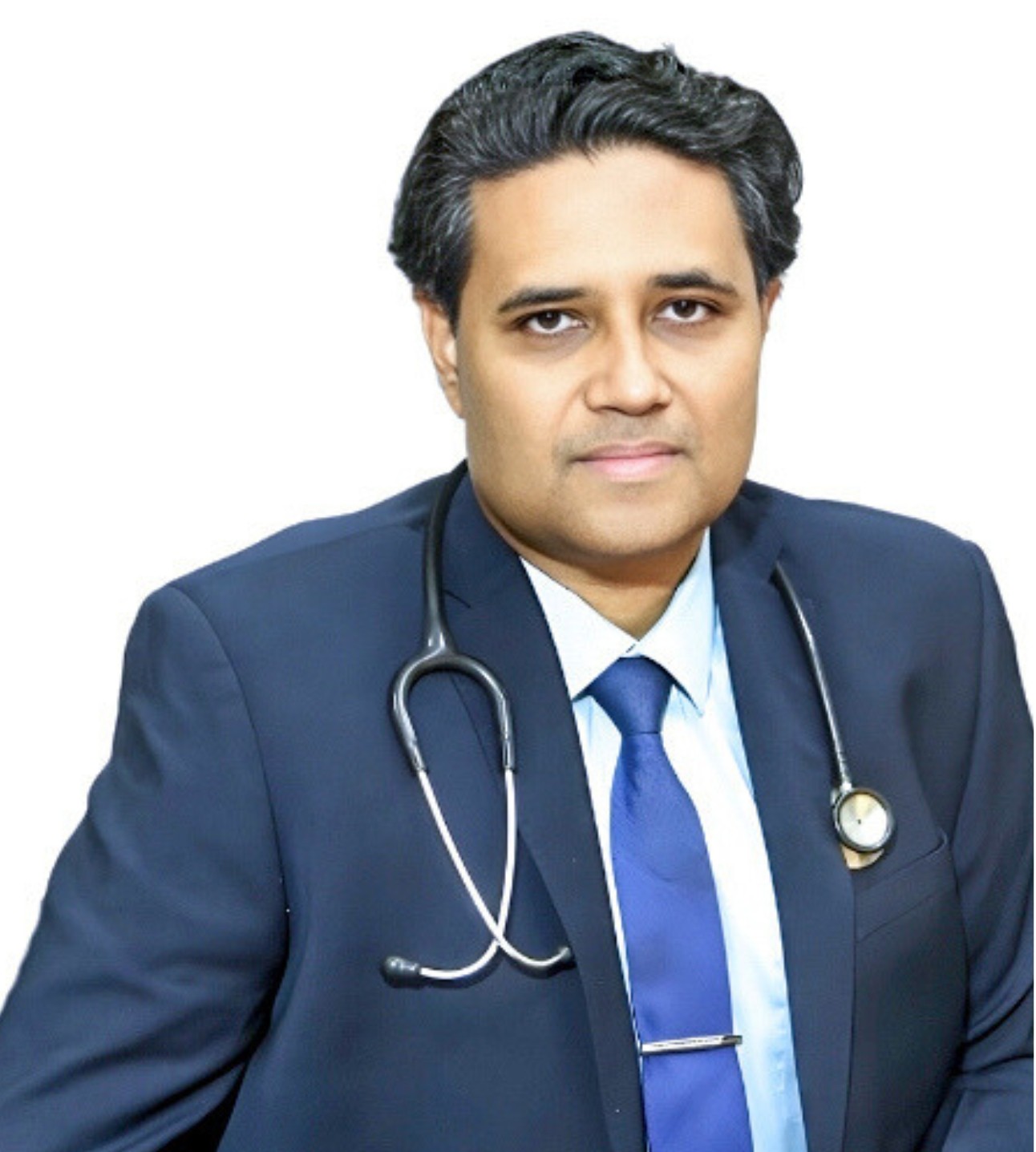 Dr. Samyak Jain - Neuropsychiatrist
