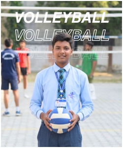 Shooting sport activity at BDS International School