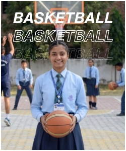 Archery practice at BDS International School